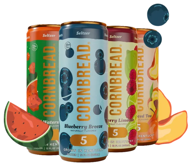 Variety Pack Social Seltzer