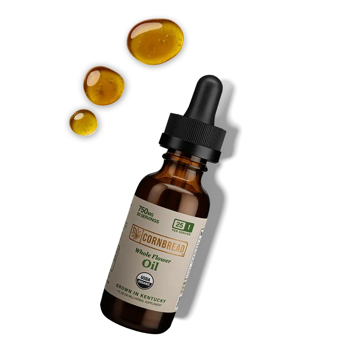Whole USDA Organic Oil