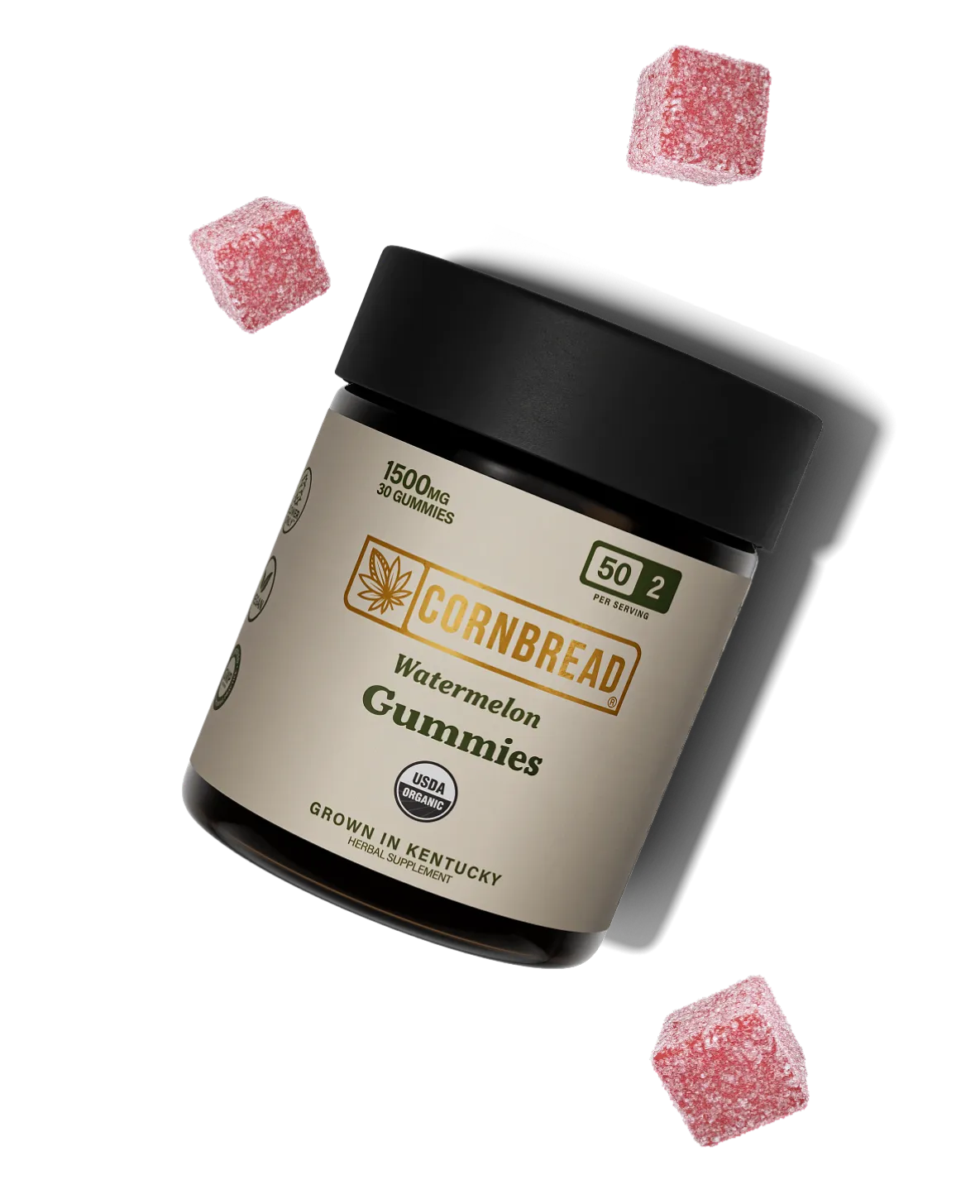 Watermelon Wellness Gummies